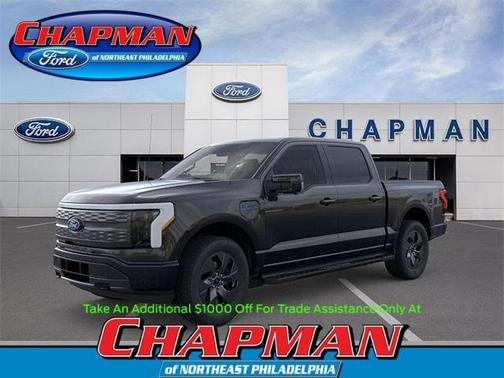 2025 Ford F-150 Lightning LARIAT