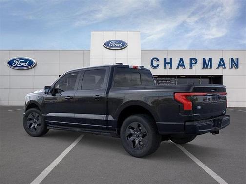 2025 Ford F-150 Lightning LARIAT