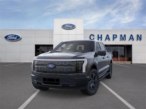 2025 Ford F-150 Lightning LARIAT