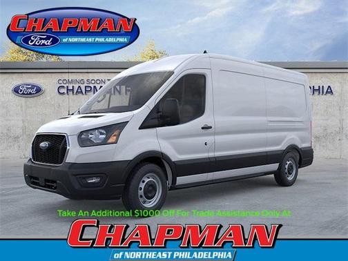 2025 Ford Transit-250 148 WB Medium Roof Cargo