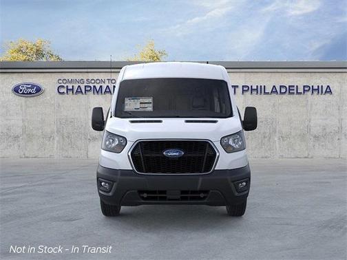 2025 Ford Transit-250 148 WB Medium Roof Cargo