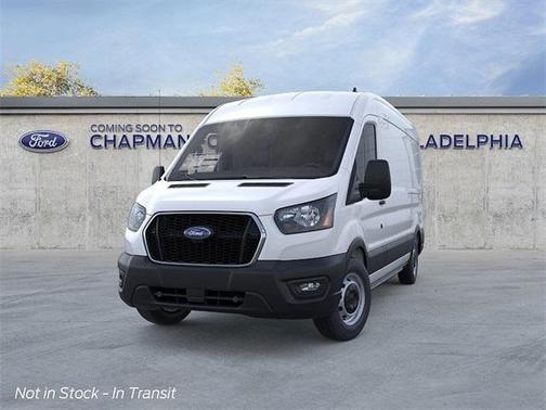 2025 Ford Transit-250 148 WB Medium Roof Cargo