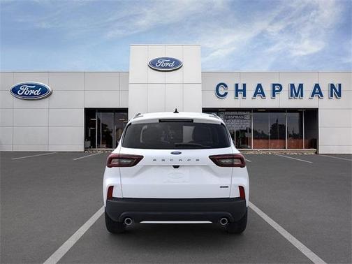 2025 Ford Escape ST-Line Select