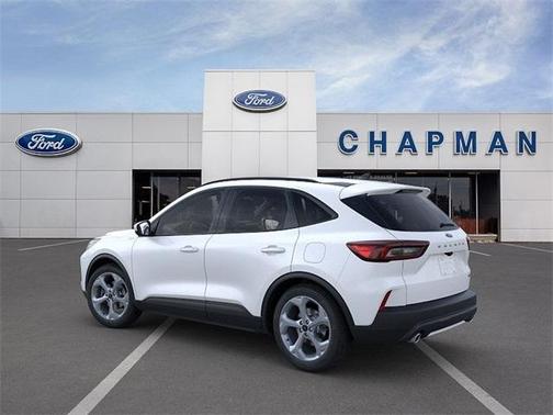 2025 Ford Escape ST-Line Select