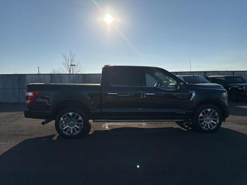 2022 Ford F-150 Limited