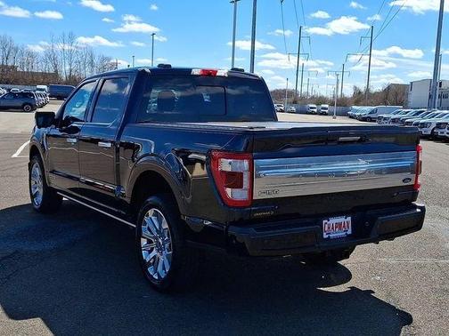 2022 Ford F-150 Limited