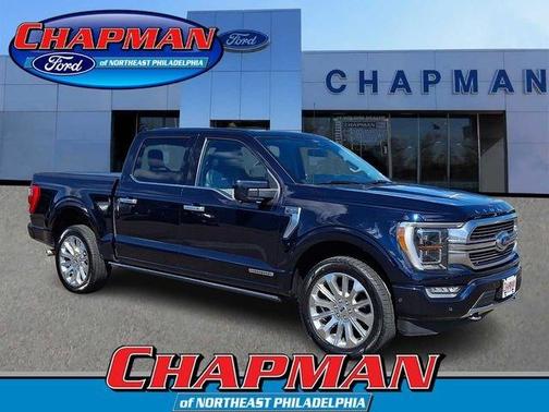 2022 Ford F-150 Limited