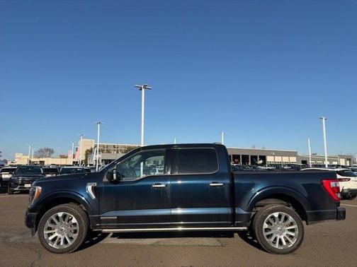 2022 Ford F-150 Limited