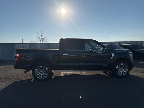 2022 Ford F-150 Limited