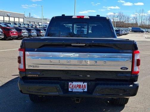 2022 Ford F-150 Limited
