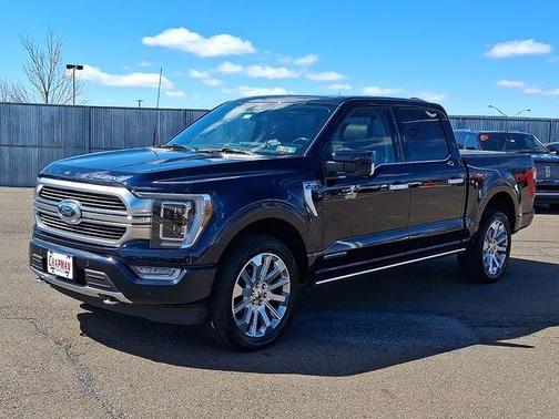 2022 Ford F-150 Limited