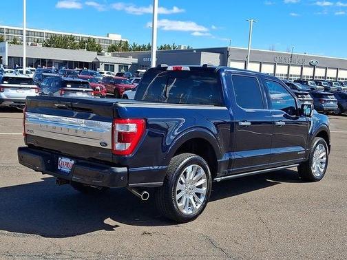 2022 Ford F-150 Limited