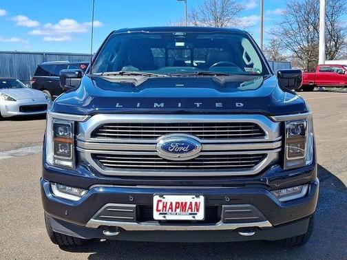 2022 Ford F-150 Limited