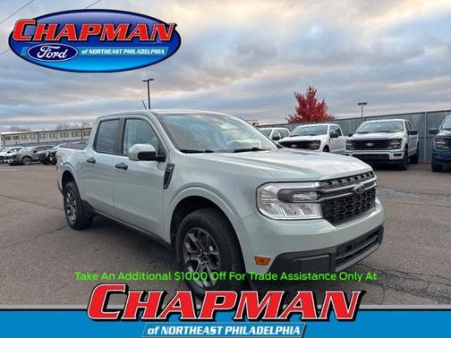 2023 Ford Maverick XLT