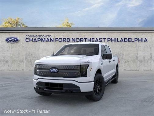 2025 Ford F-150 Lightning XLT