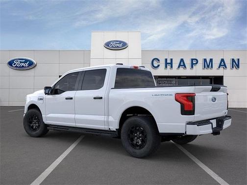 2025 Ford F-150 Lightning XLT