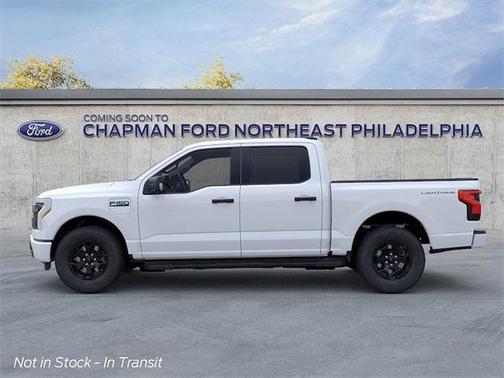 2025 Ford F-150 Lightning XLT