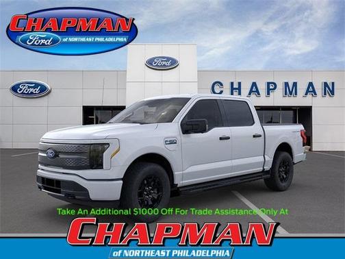 2025 Ford F-150 Lightning XLT