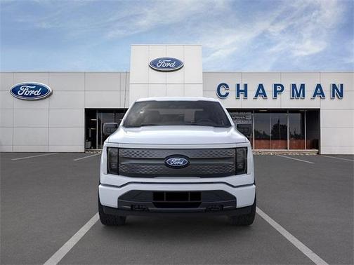 2025 Ford F-150 Lightning XLT