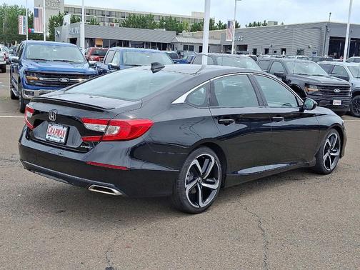 2022 Honda Accord Sport 1.5T