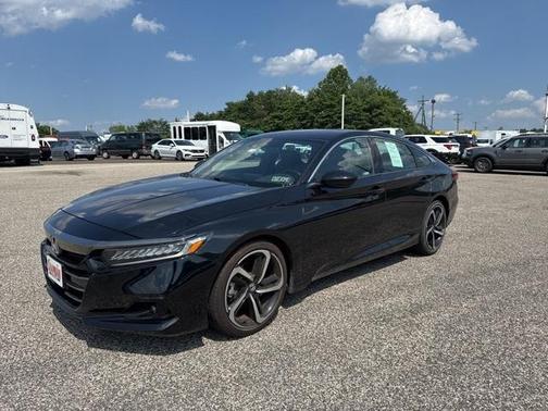 2022 Honda Accord Sport 1.5T