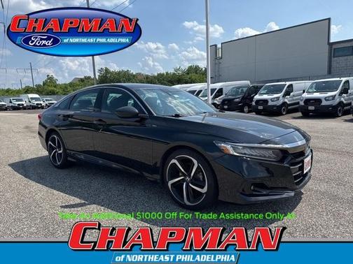 2022 Honda Accord Sport 1.5T