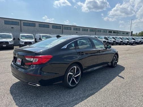 2022 Honda Accord Sport 1.5T