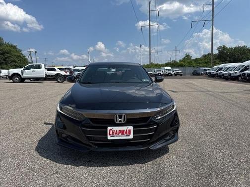 2022 Honda Accord Sport 1.5T