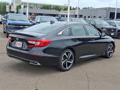 2022 Honda Accord Sport 1.5T