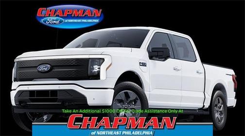 2025 Ford F-150 Lightning Flash