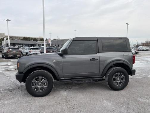 2023 Ford Bronco Big Bend