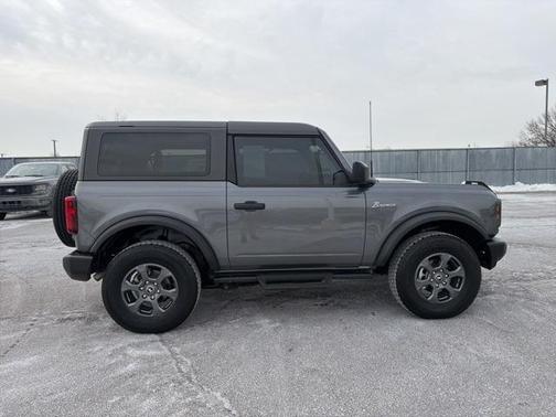 2023 Ford Bronco Big Bend