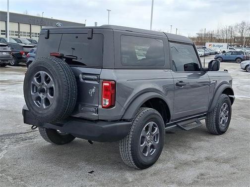 2023 Ford Bronco Big Bend
