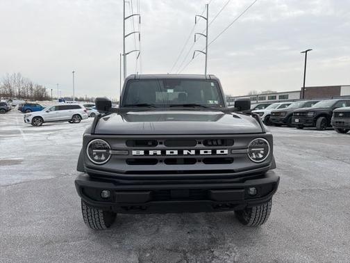 2023 Ford Bronco Big Bend