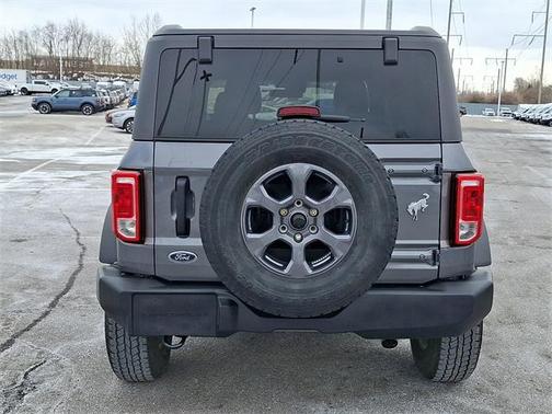 2023 Ford Bronco Big Bend