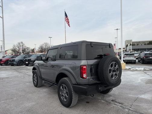 2023 Ford Bronco Big Bend