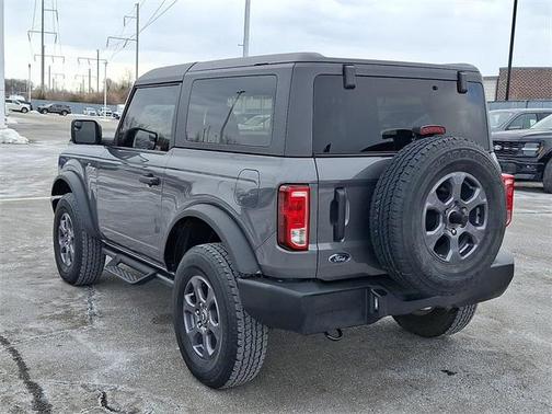 2023 Ford Bronco Big Bend