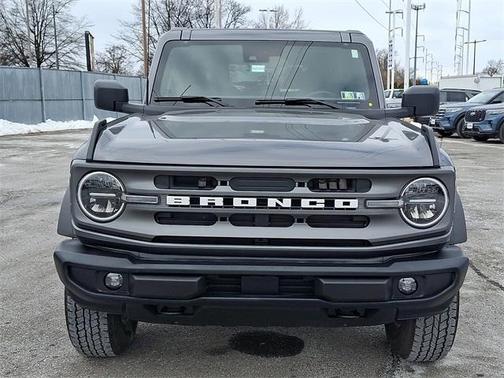2023 Ford Bronco Big Bend