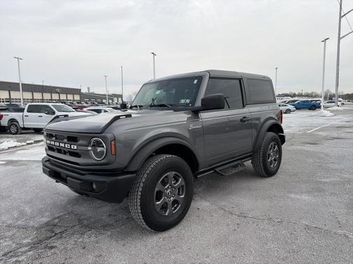 2023 Ford Bronco Big Bend