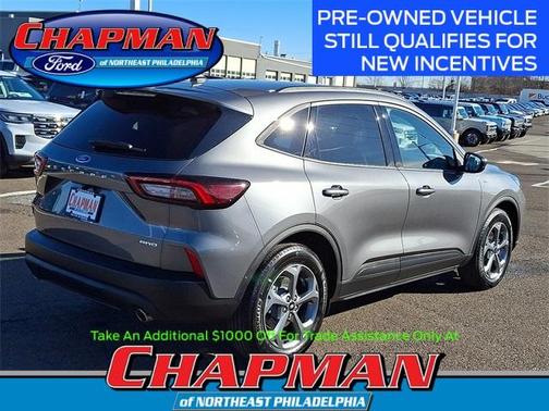 2025 Ford Escape ST-Line