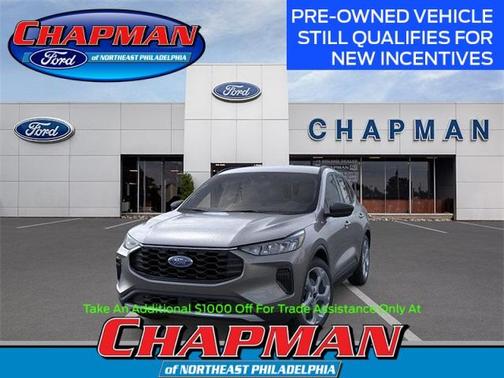 2025 Ford Escape ST-Line