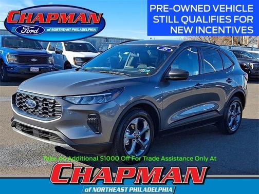 2025 Ford Escape ST-Line