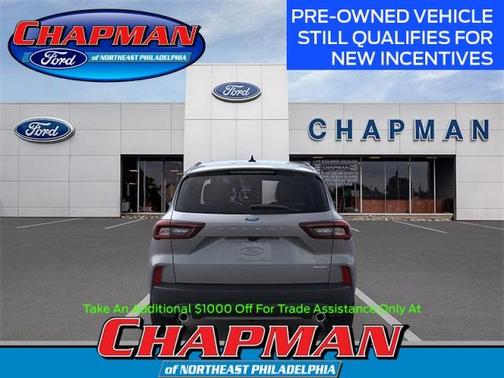 2025 Ford Escape ST-Line