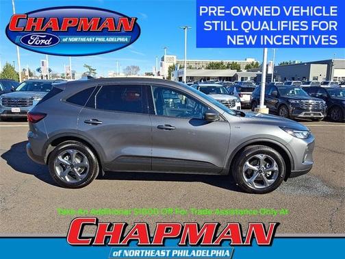 2025 Ford Escape ST-Line