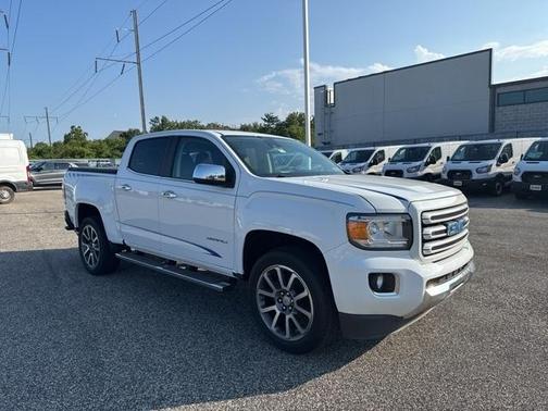 2020 GMC Canyon Denali