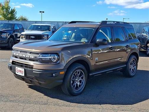 2022 Ford Bronco Sport Big Bend