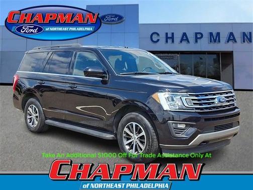 2019 Ford Expedition XLT