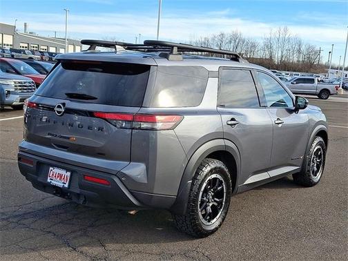 2023 Nissan Pathfinder Rock Creek
