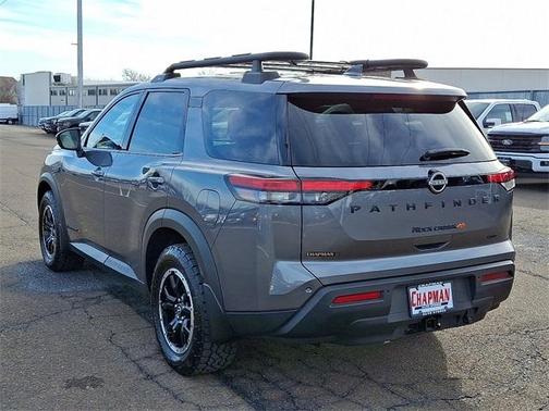 2023 Nissan Pathfinder Rock Creek