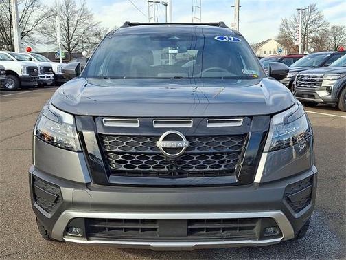 2023 Nissan Pathfinder Rock Creek